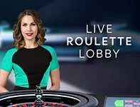 Live Roulette Lobby